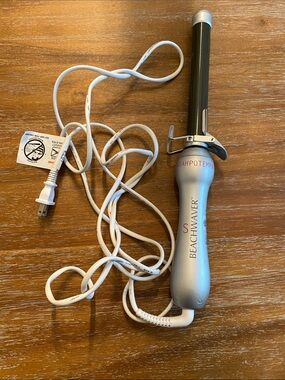 Beachwaver S Rotating Curling Iron